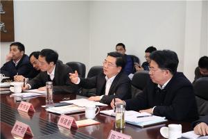 市委副書記、市長陳偉俊調(diào)研市城投集團(tuán)