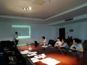 讀題、解題、破題進行時——市北31號塊、市北24號塊項目設計又有