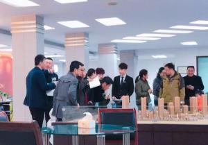 新春伊始人氣滿滿，達昌府臨展中心持續(xù)升溫