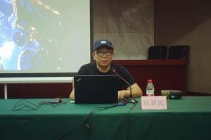 新技能get√，房總集團(tuán)舉辦數(shù)碼攝影專題講座！