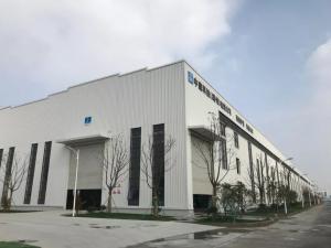湖州市建筑工業(yè)化PC構件項目正式投產運行