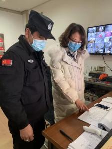 阻擊疫情，我們把監(jiān)督融入一線！