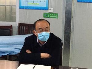 湖州市第一醫(yī)院改擴建等項目陸續(xù)復(fù)工——房總集團持續(xù)打響防疫、復(fù)工